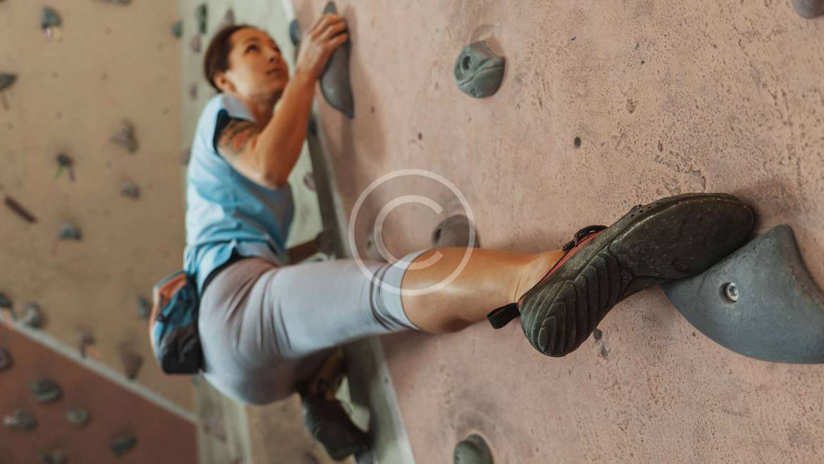 Don’t Just Boulder: How to Get Stronger for Climbing